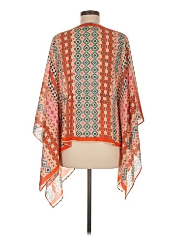 Laundry by Shelli Segal 3/4 Sleeve Blouse (view 2)
