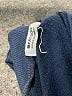 LA Made Blue Long Sleeve Top Size M - photo 7