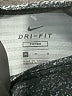 Nike Gray Ivory Long Sleeve T-Shirt Size M - photo 7