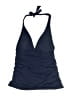 Athleta Solid Blue Swimsuit Top Size L (tall) - photo 2
