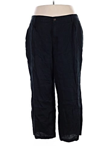 Lands' End Casual Pants (view 1)