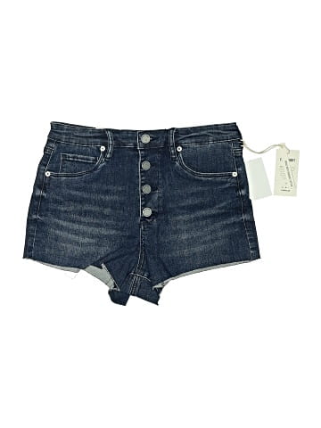 Blank NYC Denim Shorts (view 1)