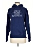 Ring Spun Blue Fleece Size P (petite) - photo 1