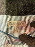 Eliane Rose Checkered-gingham Blue Casual Pants Size 6 - photo 4