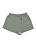 colsie Solid Gray Athletic Shorts Size M - photo 1