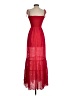 Elan Red Cocktail Dress Size XXS (estimated) - photo 2