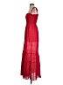Elan Red Cocktail Dress Size XXS (estimated) - photo 5