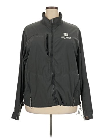 Eddie Bauer Track Jacket (view 1)