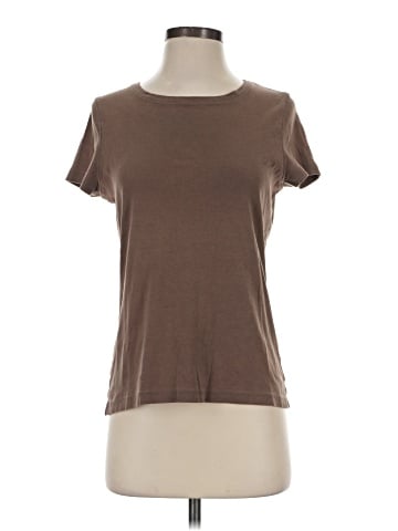 St. John's Bay Short Sleeve T-Shirt (view 1)