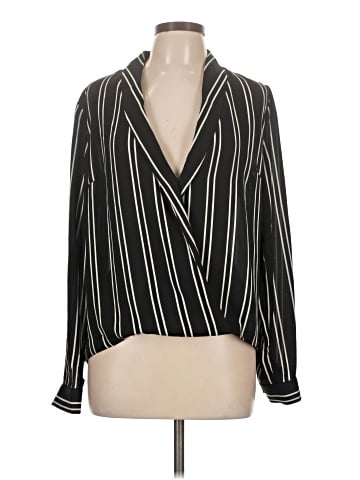 Lush Long Sleeve Blouse (view 1)