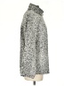 Dylan 100% Polyester Gray Fleece Size XS - photo 4