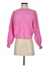 Le Lis Pink Pullover Sweater Size S - photo 1