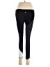 Mia Via Color Block Black Active Pants Size M - photo 2