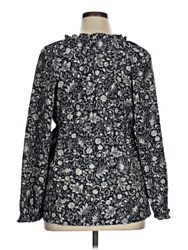 Isabel Long Sleeve Blouse (view 2)