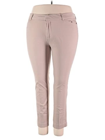 Faded Glory Casual Pants (view 1)
