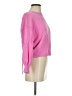 Le Lis Pink Pullover Sweater Size S - photo 4
