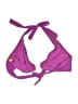 Tory Burch Solid Purple Swimsuit Top Size M - photo 2
