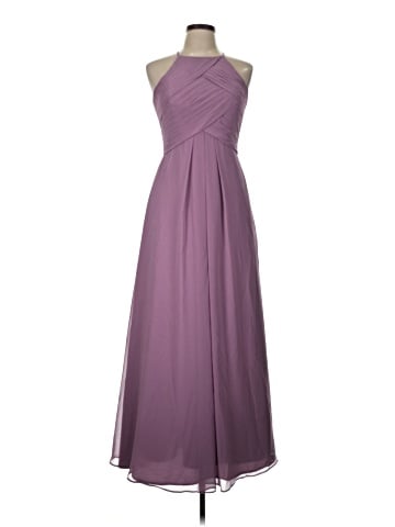 Azazie Cocktail Dress (view 1)