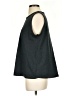 Unbranded 100% Polyester Gray Sleeveless Top Size S - photo 5
