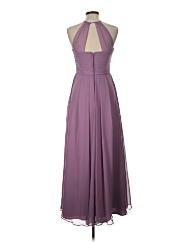 Azazie Cocktail Dress (view 2)