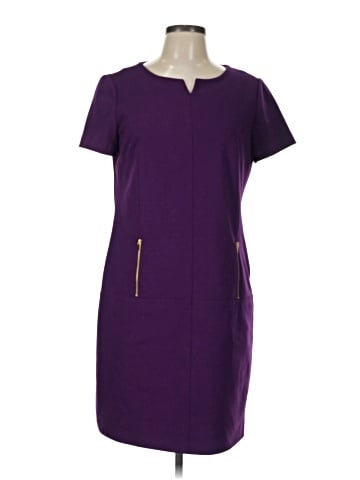 Tahari by ASL Casual Dress (view 1)