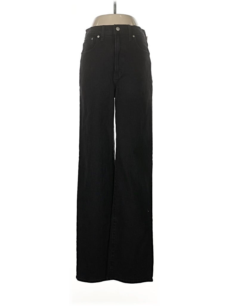 Madewell Jeans In Black