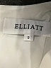 Elliatt Solid Ivory Cocktail Dress Size S - photo 4