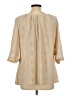 Unbranded Ivory 3/4 Sleeve Blouse Size L - photo 2