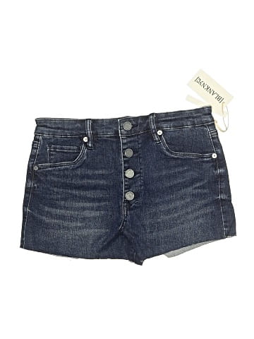 Blank NYC Denim Shorts (view 1)