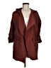 Dainty Hooligan 100% Polyester Burgundy Cardigan Size M - photo 1