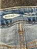 Old Navy Hearts Blue Jeans Size 8 - photo 7