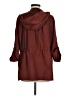 Dainty Hooligan 100% Polyester Burgundy Cardigan Size M - photo 2