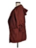 Dainty Hooligan 100% Polyester Burgundy Cardigan Size M - photo 5