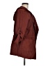 Dainty Hooligan 100% Polyester Burgundy Cardigan Size M - photo 4