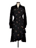 CAbi 100% Polyester Black Casual Dress Size M - photo 1