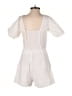 Blank NYC 100% Cotton Hearts White Romper Size XS - photo 2