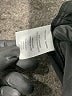 Joie 100% Polyester Solid Black Casual Pants Size L - photo 8