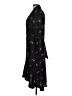 CAbi 100% Polyester Black Casual Dress Size M - photo 5