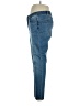 One 5 One Solid Blue Jeans Size 14 - photo 5