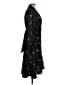 CAbi 100% Polyester Black Casual Dress Size M - photo 4