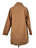 Perry Ellis 100% Cotton Tan Coat Size 6 - photo 2