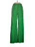 Steve Madden 100% Polyester Green Casual Pants Size S - photo 1