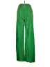 Steve Madden 100% Polyester Green Casual Pants Size S - photo 2