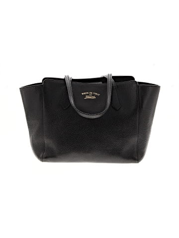 Gucci Dollar Calfskin Small Swing Tote (view 1)