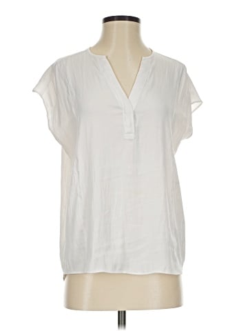 Banana Republic Short Sleeve Blouse (view 1)