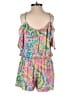 Lilly Pulitzer Paisley Pink Romper Size XS - photo 2