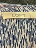 Ann Taylor LOFT Blue Kimono Size L (estimated) - photo 7