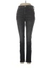J.Crew Chevron-herringbone Black Jeans Size 28 waist - photo 1