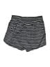 Athleta Stripes Silver Shorts Size S - photo 2