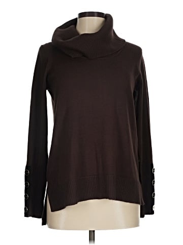 Melissa Paige Turtleneck Sweater (view 1)